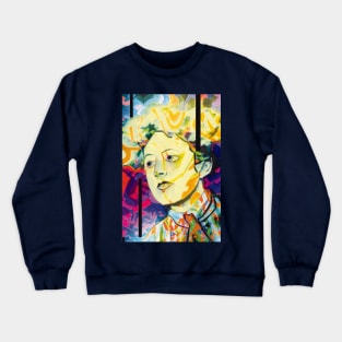 Agatha Christie Crewneck Sweatshirt